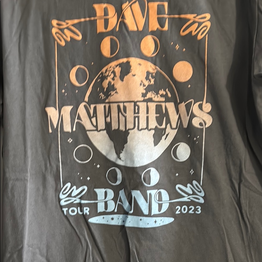 Bella Canvas Gray Long Sleeve Tee with Graphic Design